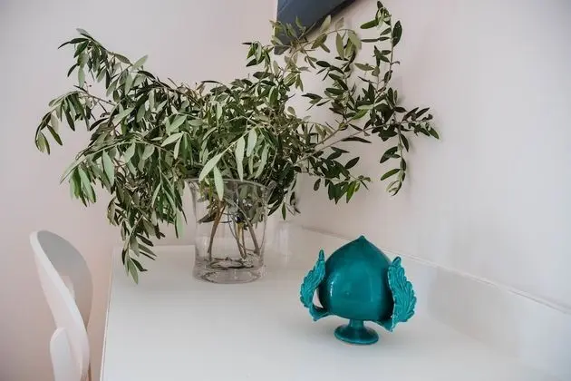 Standard Tek Büyük Yataklı Oda, 1 Büyük (Queen) Boy Yatak, Avlu Manzaralı