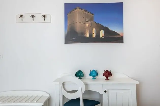 Standard Tek Büyük Yataklı Oda, 1 Büyük (Queen) Boy Yatak, Avlu Manzaralı