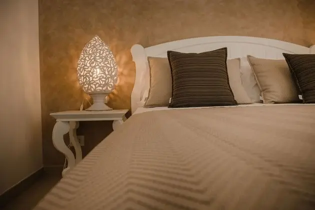 Superior Üç Kişilik Oda, 1 Büyük (Queen) Boy Yatak, Üzüm Asması Manzaralı