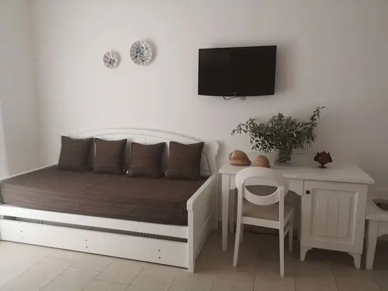 Superior Üç Kişilik Oda, 1 Büyük (Queen) Boy Yatak, Üzüm Asması Manzaralı