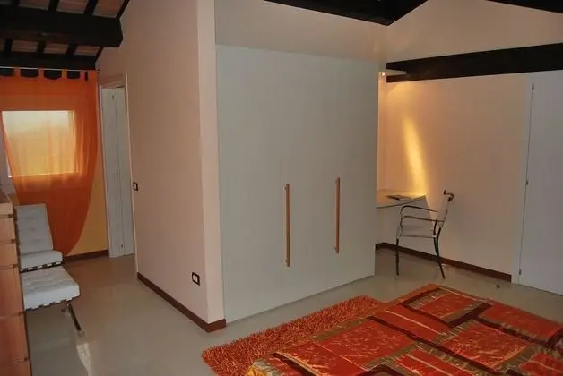 Tek Büyük Yataklı Oda, Bahçe Manzaralı