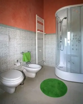 Tek Büyük Yataklı Oda, Bahçe Manzaralı