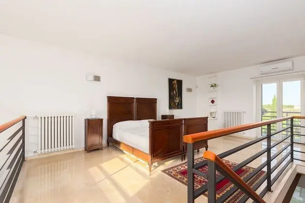 Deluxe Apart Daire, 1 Büyük (Queen) Boy Yatak ve Çekyat, Havuz Manzaralı