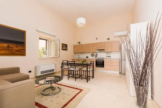 Deluxe Apart Daire, 1 Büyük (Queen) Boy Yatak ve Çekyat, Havuz Manzaralı