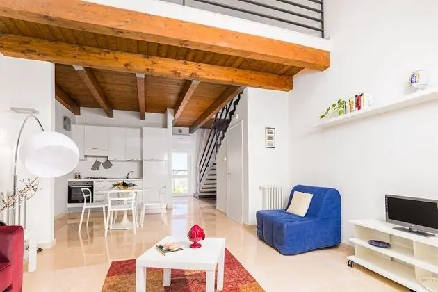 Deluxe Apart Daire, 1 Büyük (Queen) Boy Yatak ve Çekyat, Havuz Manzaralı