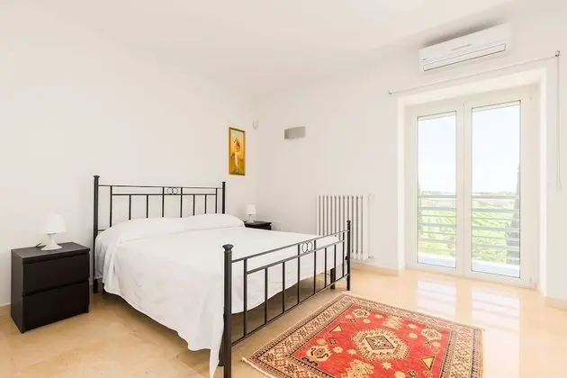 Superior Apart Daire, 2 Yatak Odası, Bahçe Manzaralı