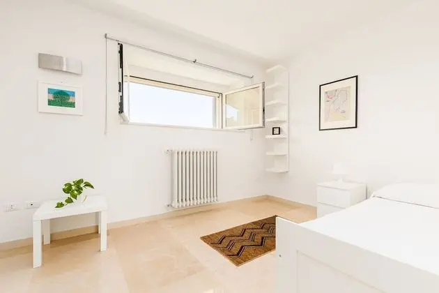 Superior Apart Daire, 2 Yatak Odası, Bahçe Manzaralı