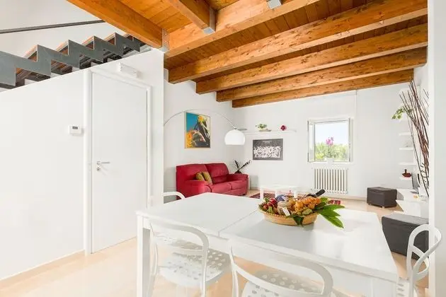 Superior Apart Daire, 2 Yatak Odası, Bahçe Manzaralı