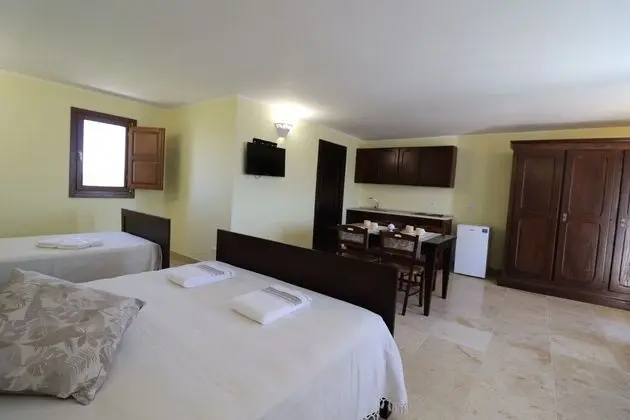 Panoramic Üç Kişilik Oda