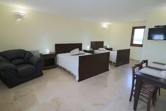 Panoramic Üç Kişilik Oda