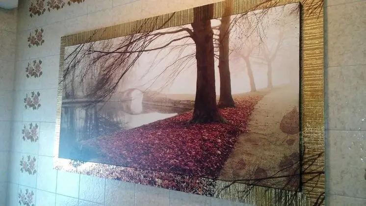 Apart Daire, 2 Yatak Odası, Teras