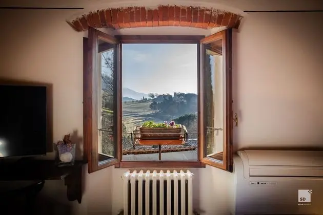 Deluxe Dört Kişilik Oda, 1 Yatak Odası, Tepe Manzaralı, Kule