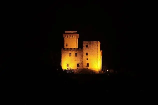 Deluxe Dört Kişilik Oda, 1 Yatak Odası, Tepe Manzaralı, Kule