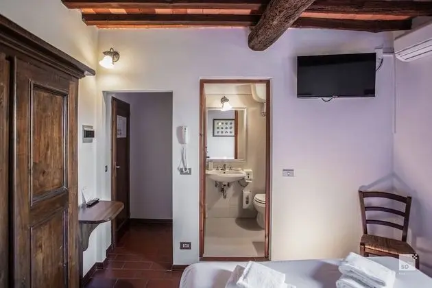 Economy Tek Büyük Yataklı Oda