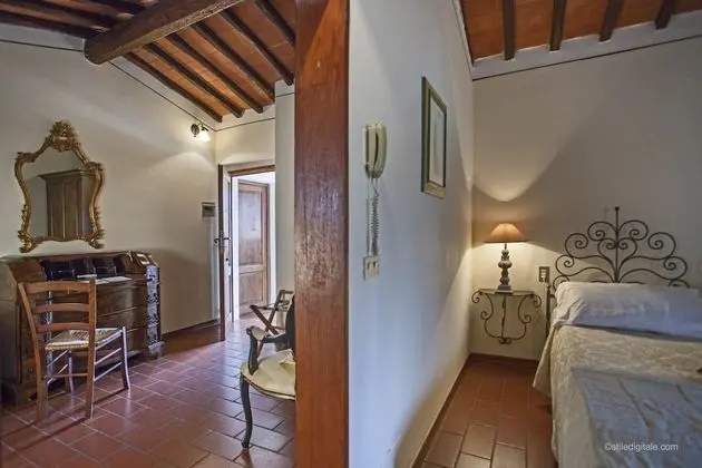 Junior Süit, 1 Yatak Odası, Bahçe Manzaralı, Bahçeli