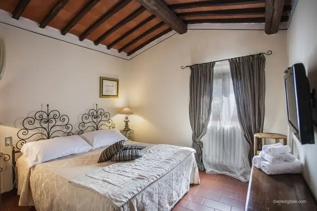 Junior Süit, 1 Yatak Odası, Bahçe Manzaralı, Bahçeli