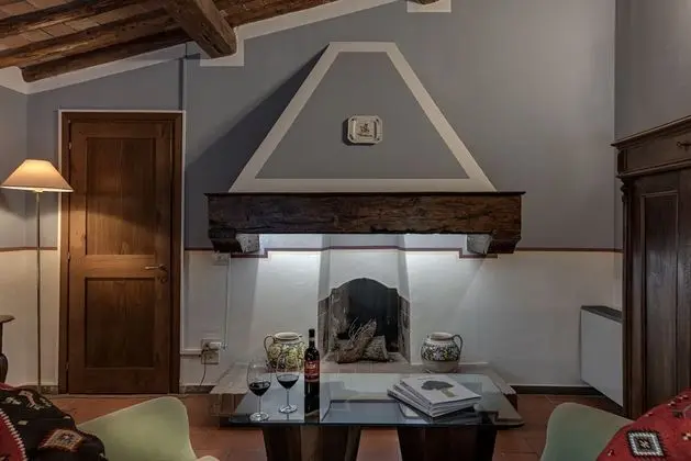 Romantic Tek Büyük Yataklı Oda