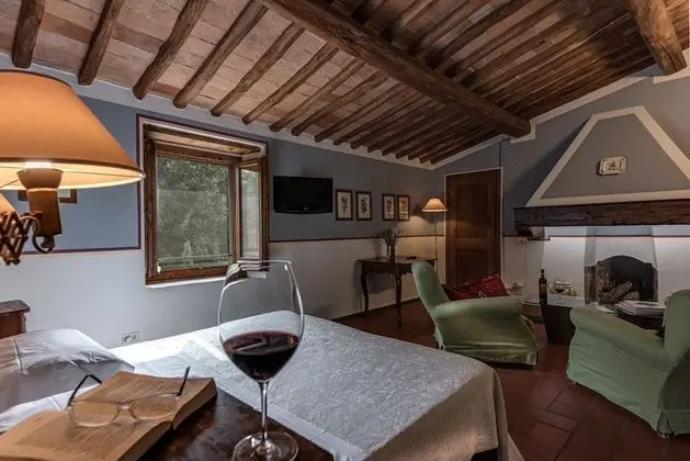 Romantic Tek Büyük Yataklı Oda