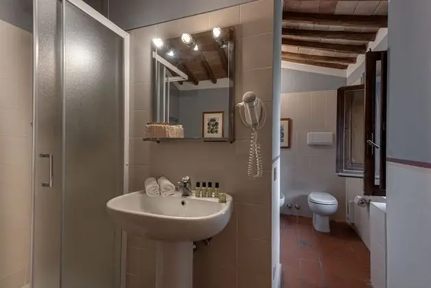 Romantic Tek Büyük Yataklı Oda