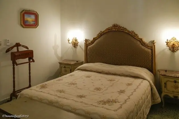 Classic Tek Büyük veya İki Ayrı Yataklı Oda, Bahçe Manzaralı