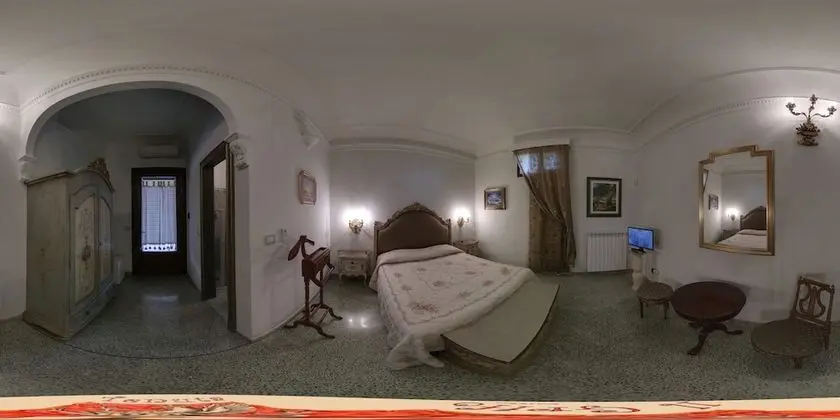 Classic Tek Büyük veya İki Ayrı Yataklı Oda, Bahçe Manzaralı