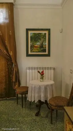 Classic Tek Büyük veya İki Ayrı Yataklı Oda, Bahçe Manzaralı