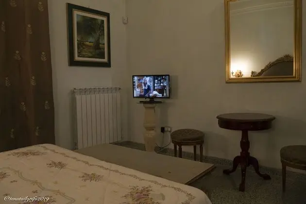 Classic Tek Büyük veya İki Ayrı Yataklı Oda, Bahçe Manzaralı