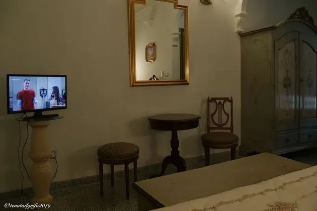 Classic Tek Büyük veya İki Ayrı Yataklı Oda, Bahçe Manzaralı