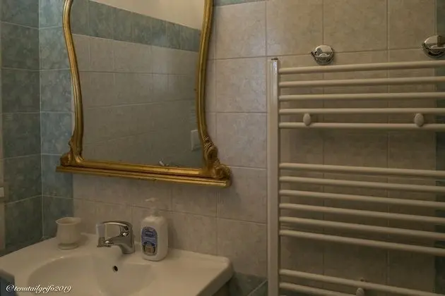 Classic Tek Büyük veya İki Ayrı Yataklı Oda, Bahçe Manzaralı