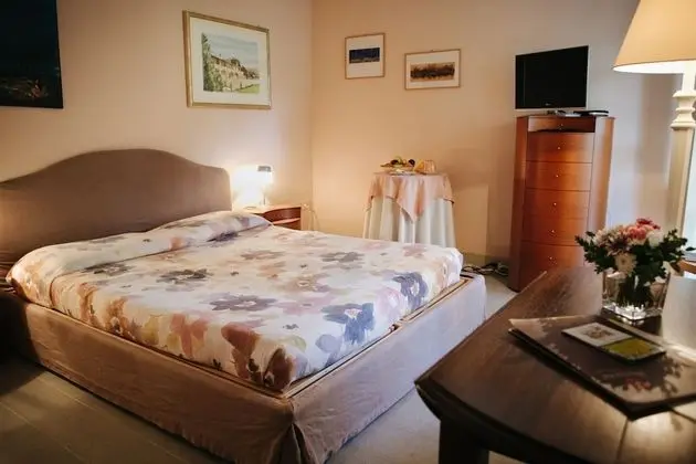 Classic Tek Büyük Yataklı Oda, Teras