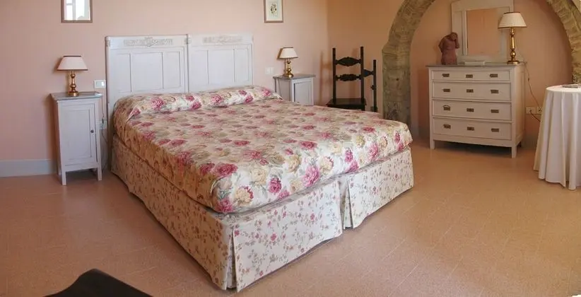 Classic Tek Büyük Yataklı Oda, Teras