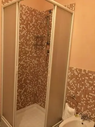 Classic Tek Büyük Yataklı Oda, Teras