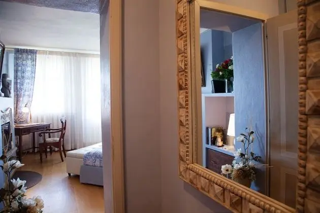 Junior Stüdyo Süit, 1 Büyük (Queen) Boy Yatak, Vadi Manzaralı