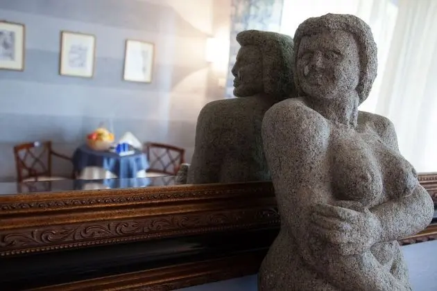 Junior Stüdyo Süit, 1 Büyük (Queen) Boy Yatak, Vadi Manzaralı