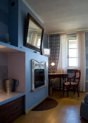 Junior Stüdyo Süit, 1 Büyük (Queen) Boy Yatak, Vadi Manzaralı