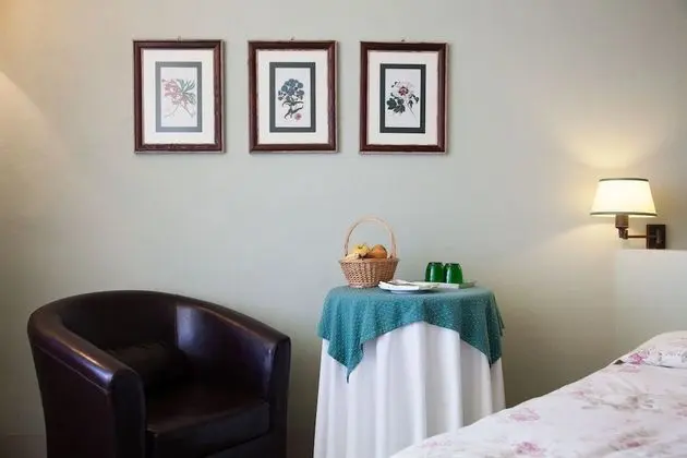 Superior Tek Büyük Yataklı Oda