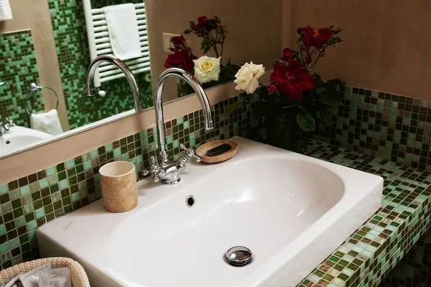 Superior Tek Büyük Yataklı Oda