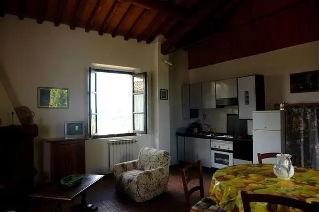 Apart Daire, Sigara İçilebilir