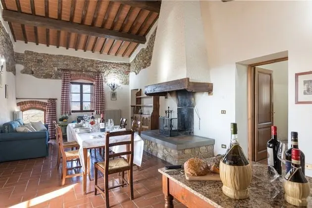 Traditional Apart Daire, 2 Yatak Odası, Tepe Manzaralı, Kule