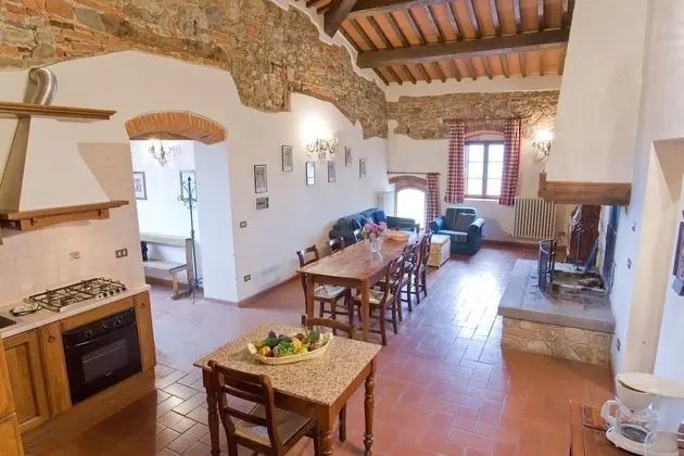 Traditional Apart Daire, 2 Yatak Odası, Tepe Manzaralı, Kule