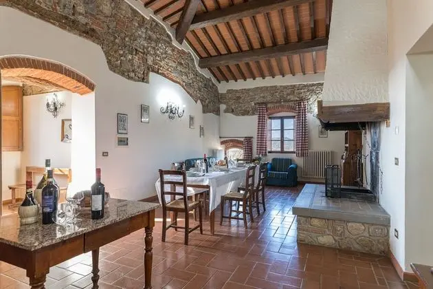 Traditional Apart Daire, 2 Yatak Odası, Tepe Manzaralı, Kule