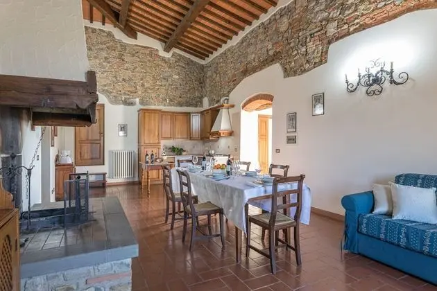 Traditional Apart Daire, 2 Yatak Odası, Tepe Manzaralı, Kule