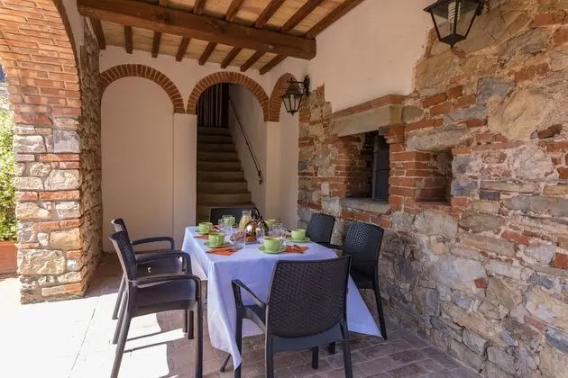 Traditional Apart Daire, 2 Yatak Odası, Tepe Manzaralı, Kule
