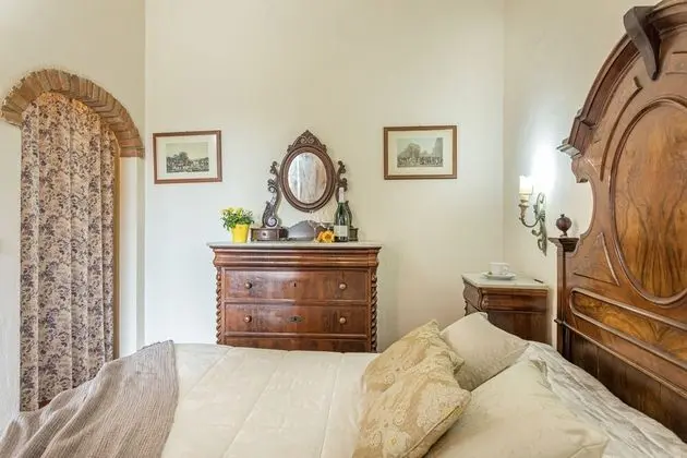 Classic Apart Daire, 1 Yatak Odası, Tepe Manzaralı