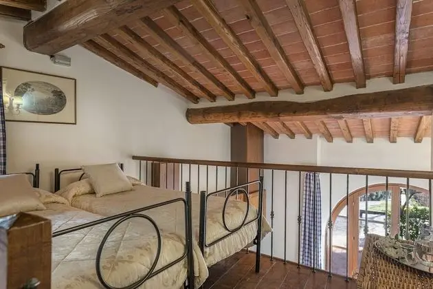 Classic Apart Daire, 1 Yatak Odası, Tepe Manzaralı