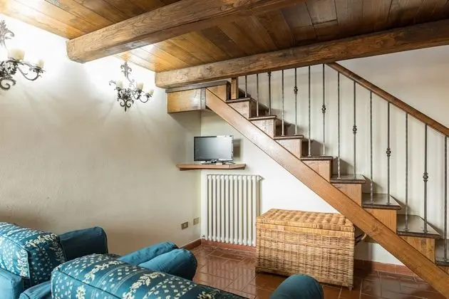 Classic Apart Daire, 1 Yatak Odası, Tepe Manzaralı