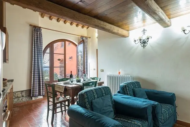 Classic Apart Daire, 1 Yatak Odası, Tepe Manzaralı