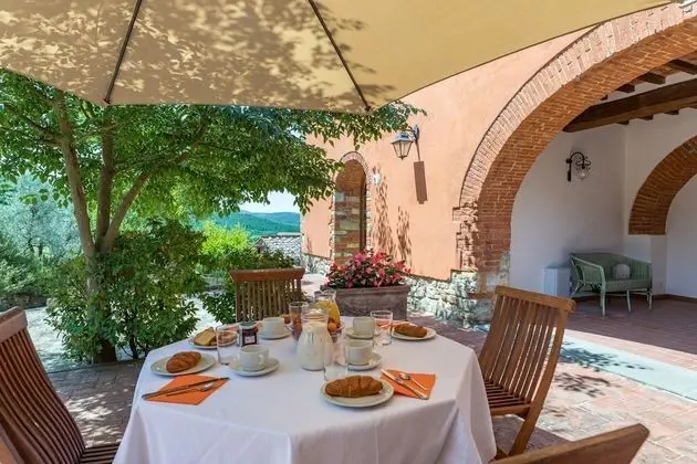 Classic Apart Daire, 1 Yatak Odası, Tepe Manzaralı