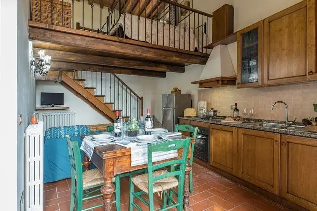 Classic Apart Daire, 1 Yatak Odası, Tepe Manzaralı