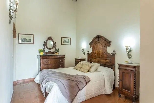 Classic Apart Daire, 1 Yatak Odası, Tepe Manzaralı